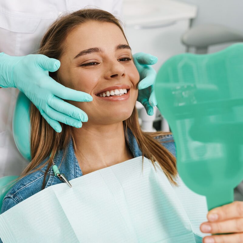 Dallas Cosmetic Dentist Smile Makeover