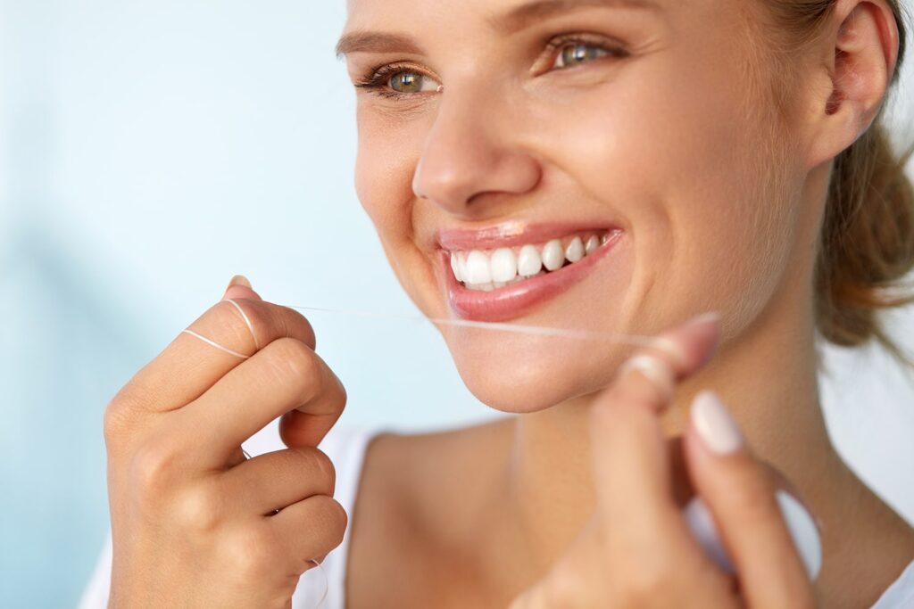 Seven Signs You Have Good Oral Hygiene