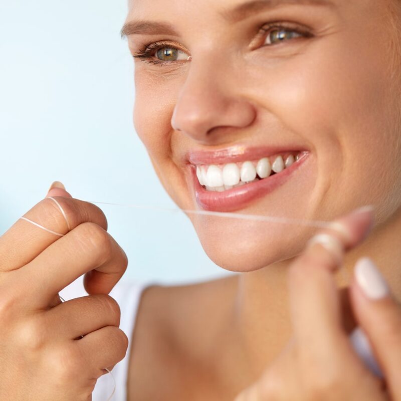 Seven Signs You Have Good Oral Hygiene